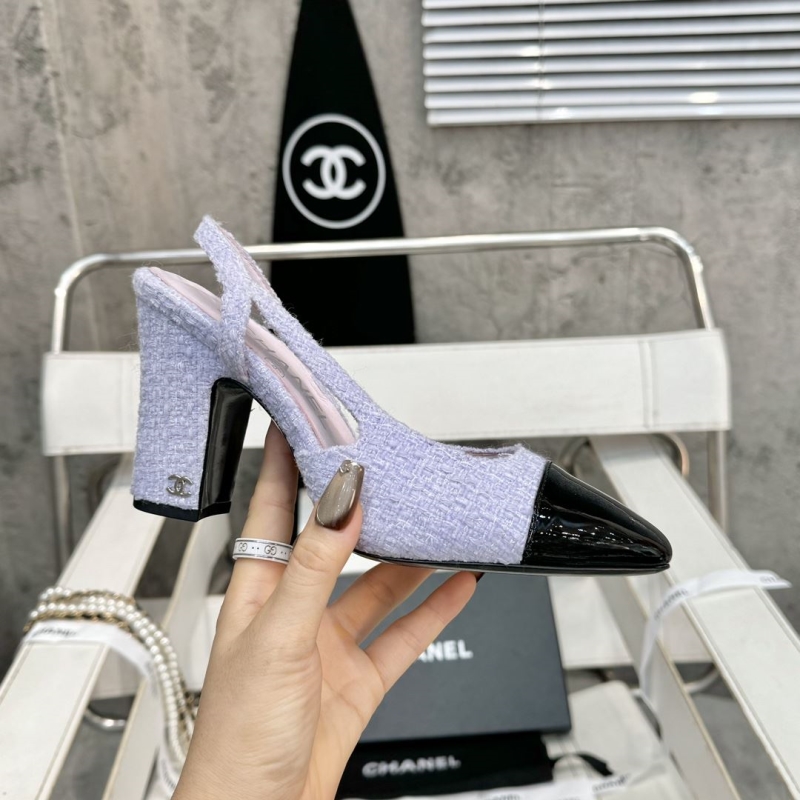 Ch*el high heels